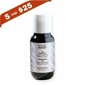 ⚡️ Bondi Boost HG Shampoo for Thinning Hair 50ml